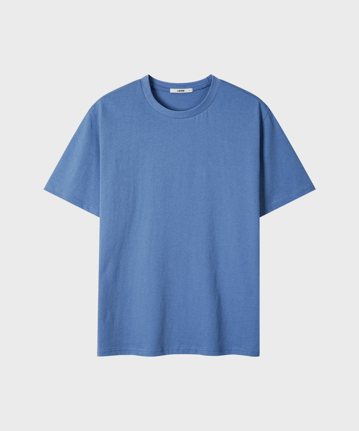 90s Vintage Fit Washed T-Shirt [Blue]