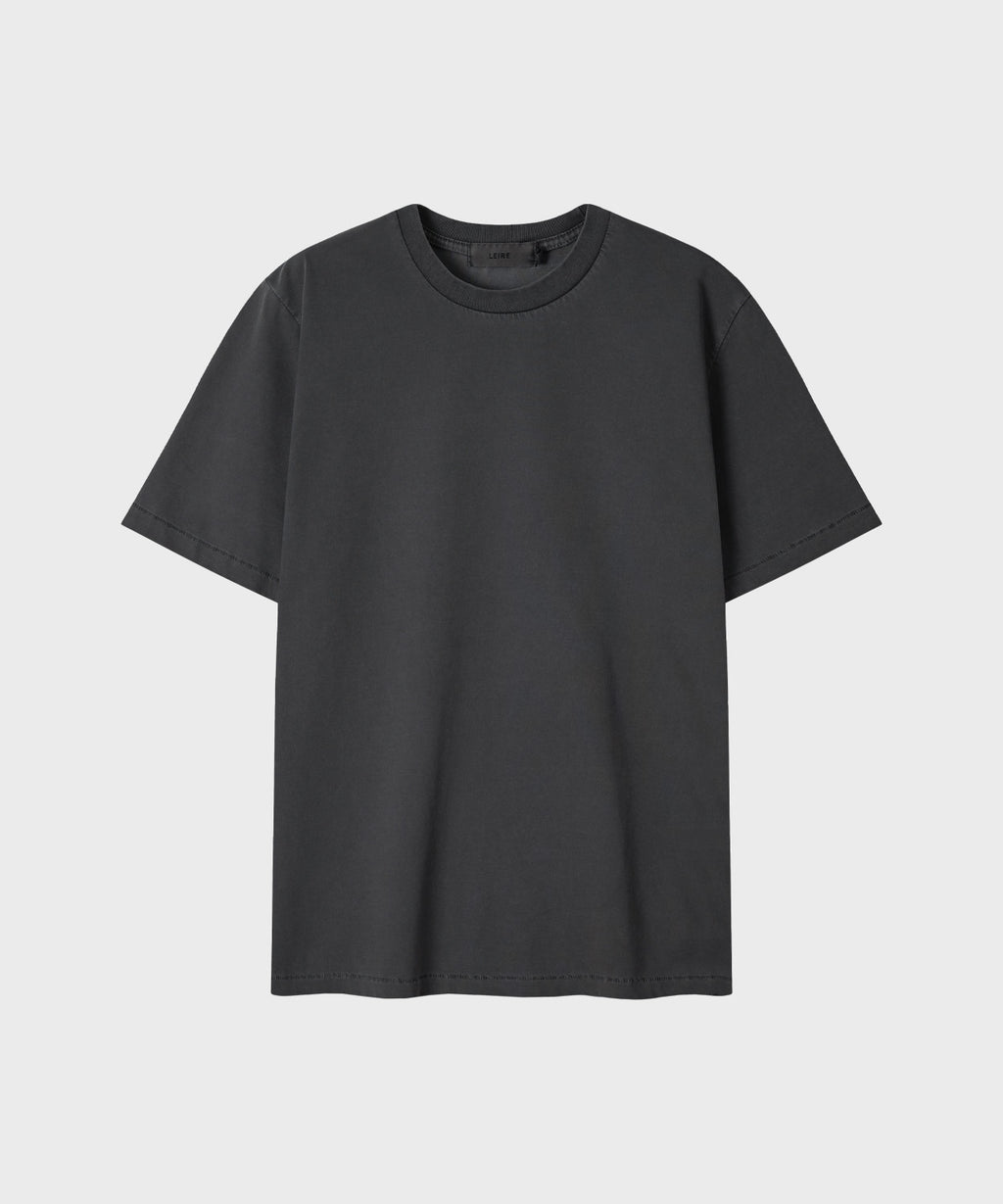 90s Vintage Fit Pigment T-Shirt [Charcoal]