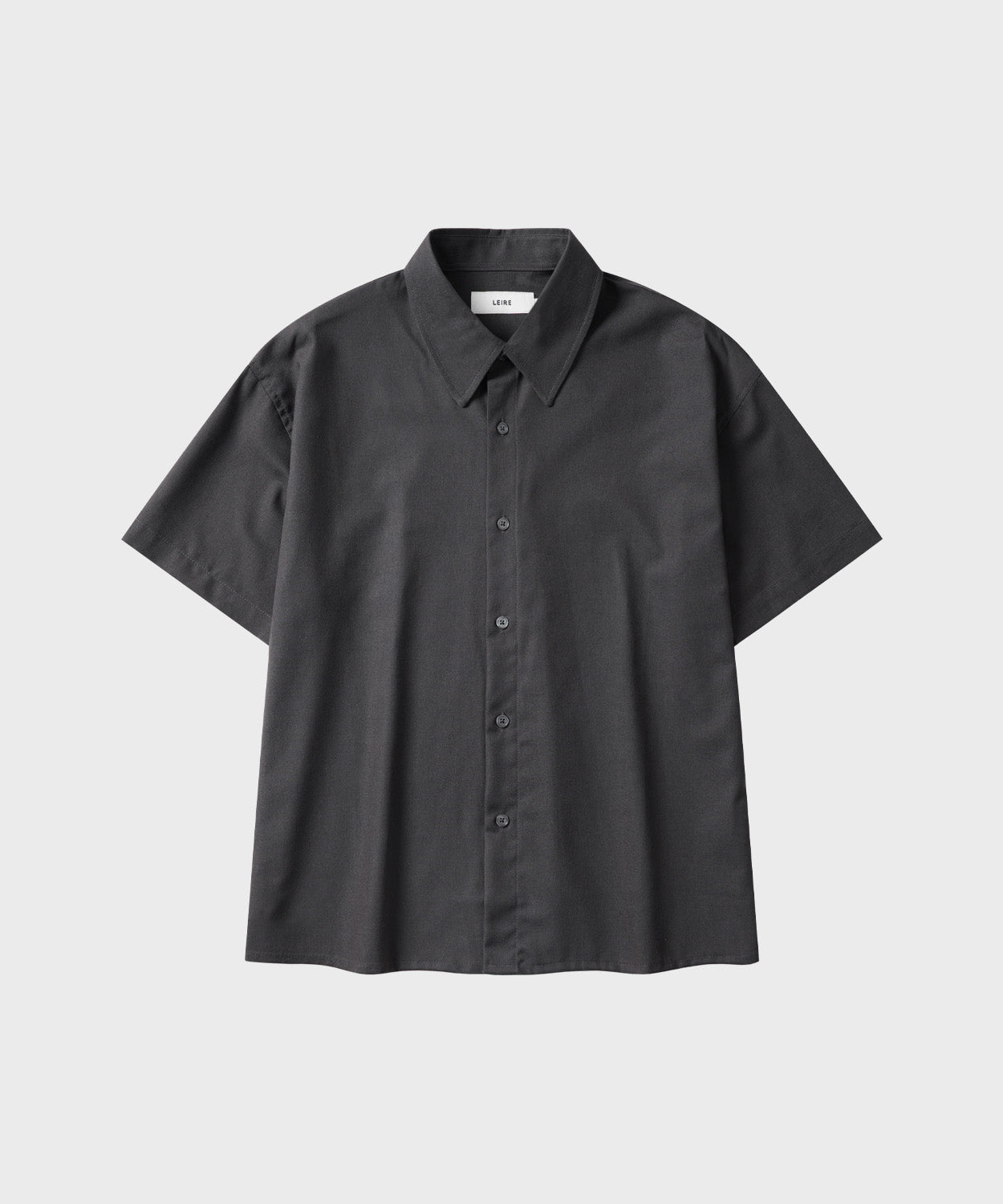 [2PACK] Summer Crop Short Sleeve Shirt