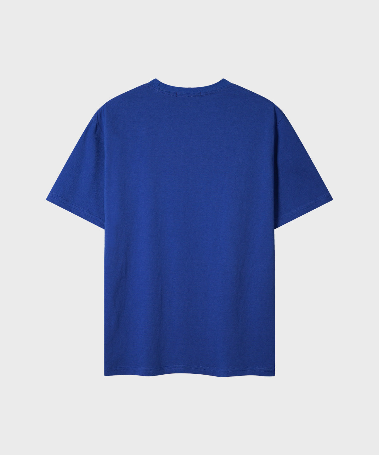 90s Vintage Fit Washed T-Shirt [Cobalt]