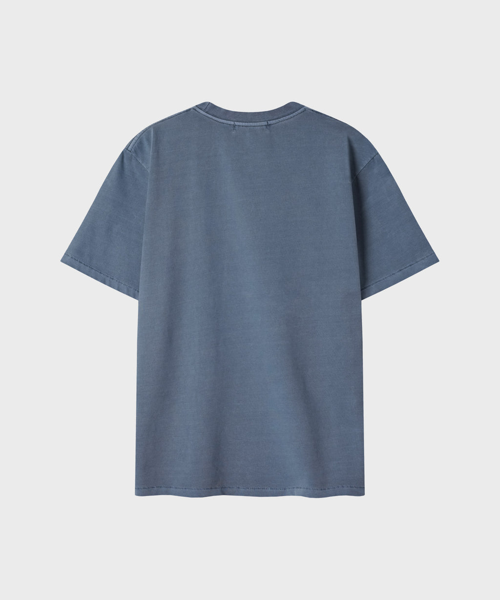 90s Vintage Fit Pigment T-Shirt [Dark Blue]