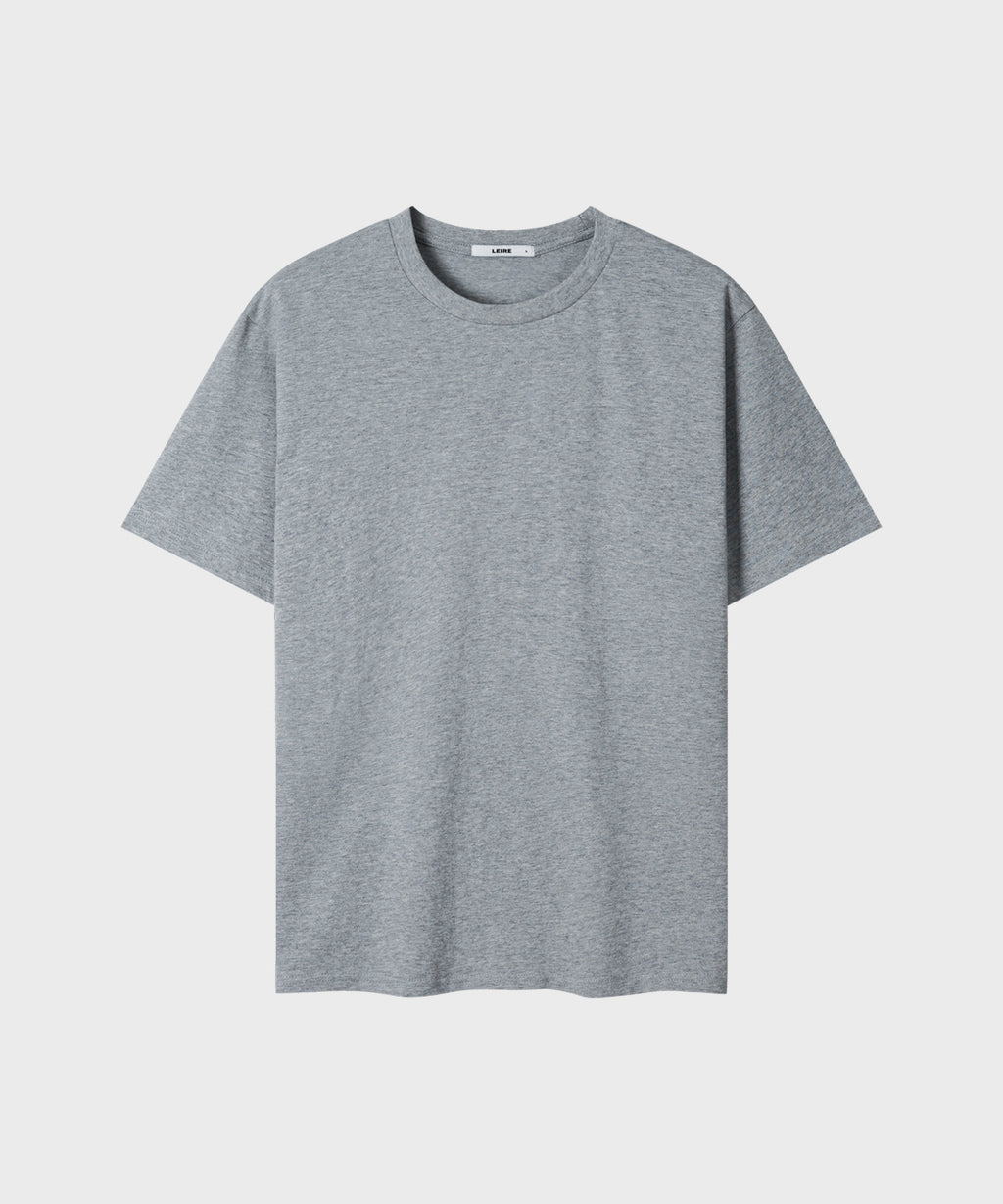 90s Vintage Fit Washed T-Shirt [Melange]