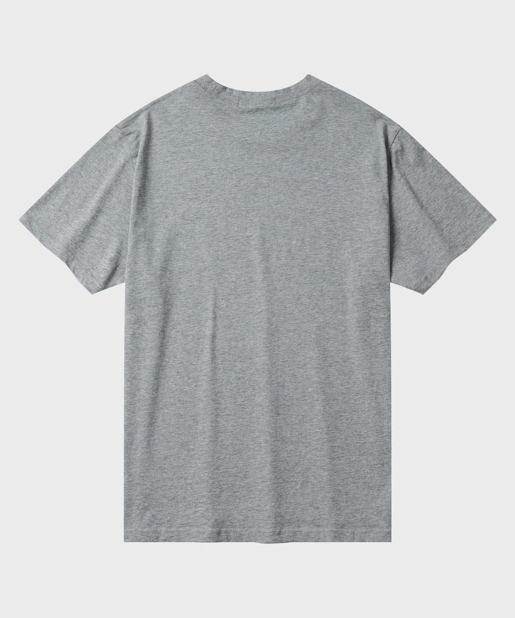 Vintage Star Graphic T-Shirt [Gray]