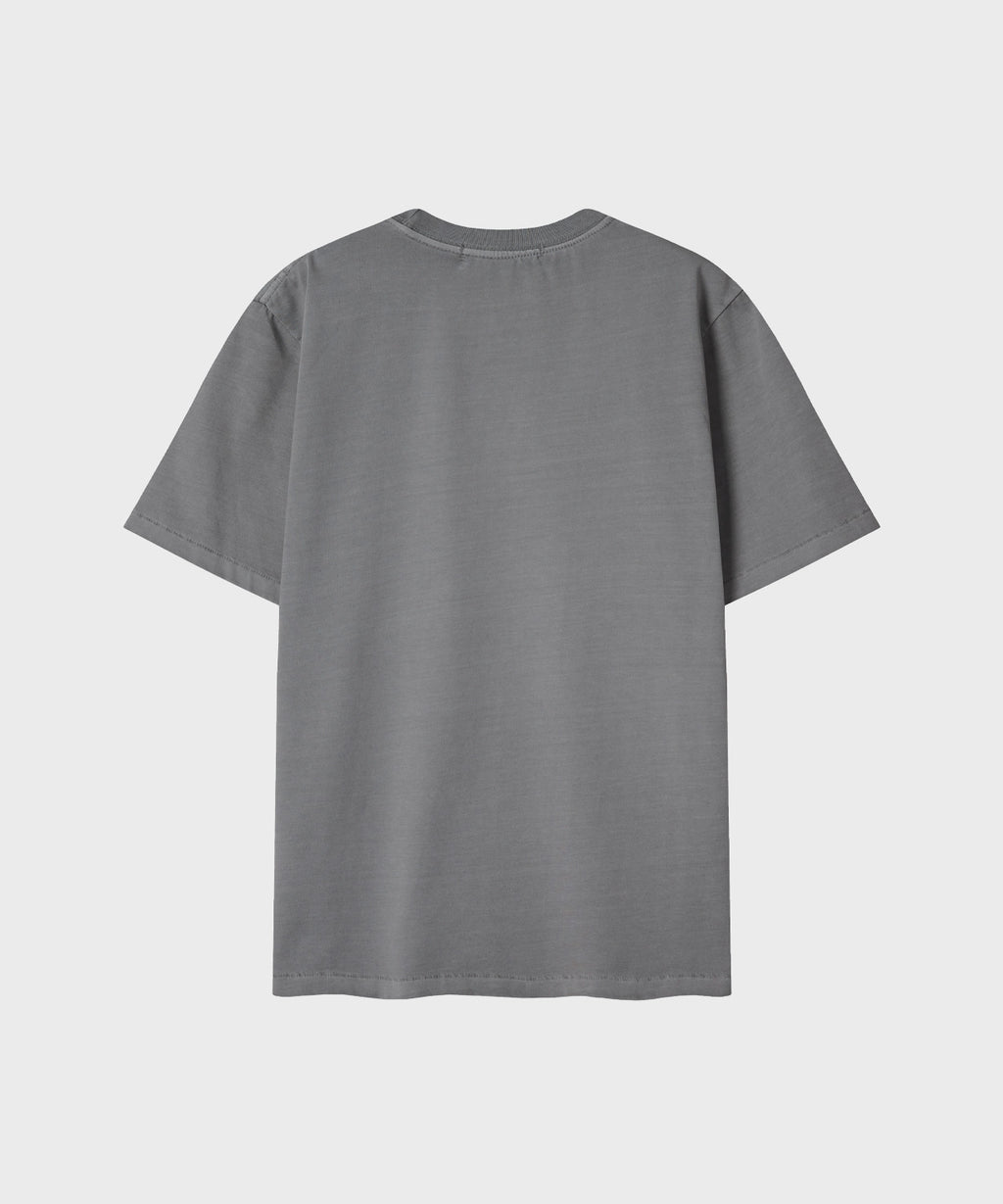 90s Vintage Fit Pigment T-Shirt [Gray]