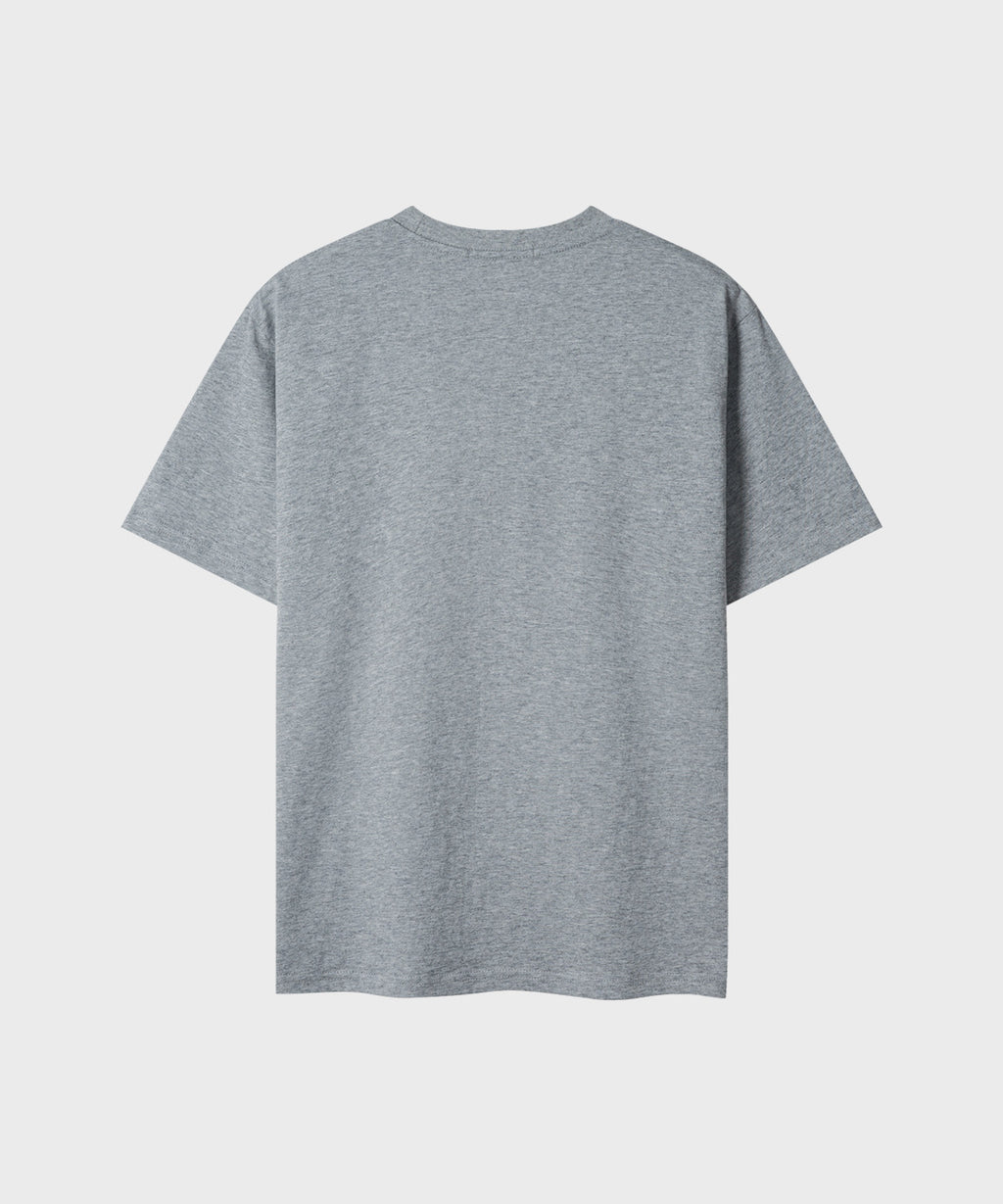 90s Vintage Fit Washed T-Shirt [Melange]