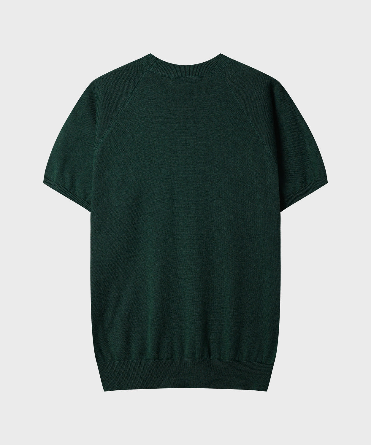 Vintage Fit Raglan Short Sleeve Knit [Green]