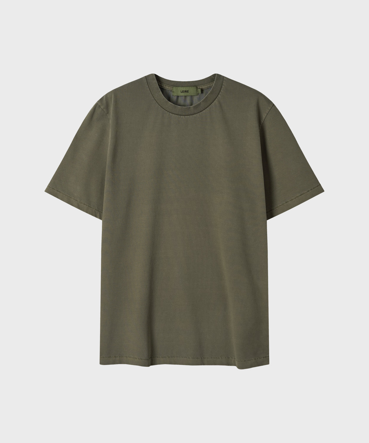 90s Vintage Fit Pigment T-Shirt [Khaki]