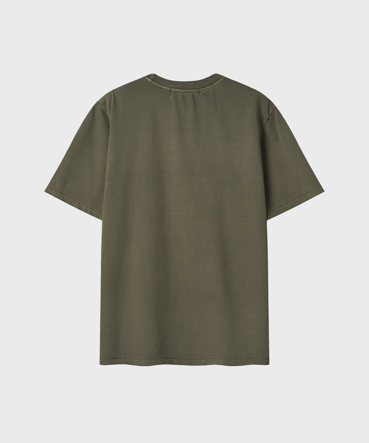90s Vintage Fit Pigment T-Shirt [Khaki]