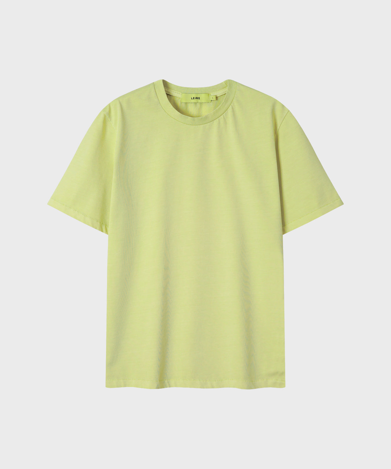 90s Vintage Fit Pigment T-Shirt [Lemon]