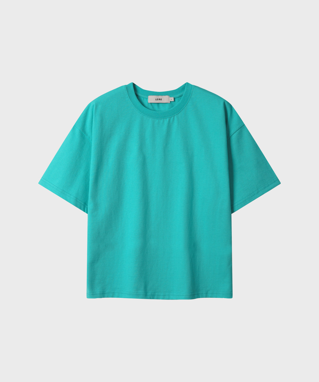 Essential Crop T-Shirt [Mint]