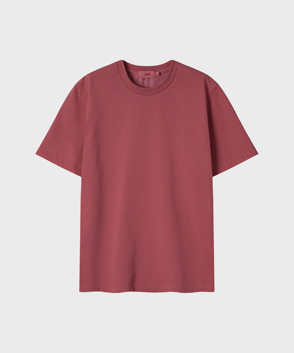 90s Vintage Fit Pigment T-Shirt [Red]