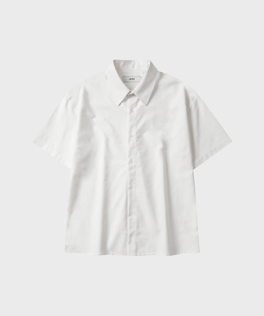 [2PACK] Summer Crop Short Sleeve Shirt
