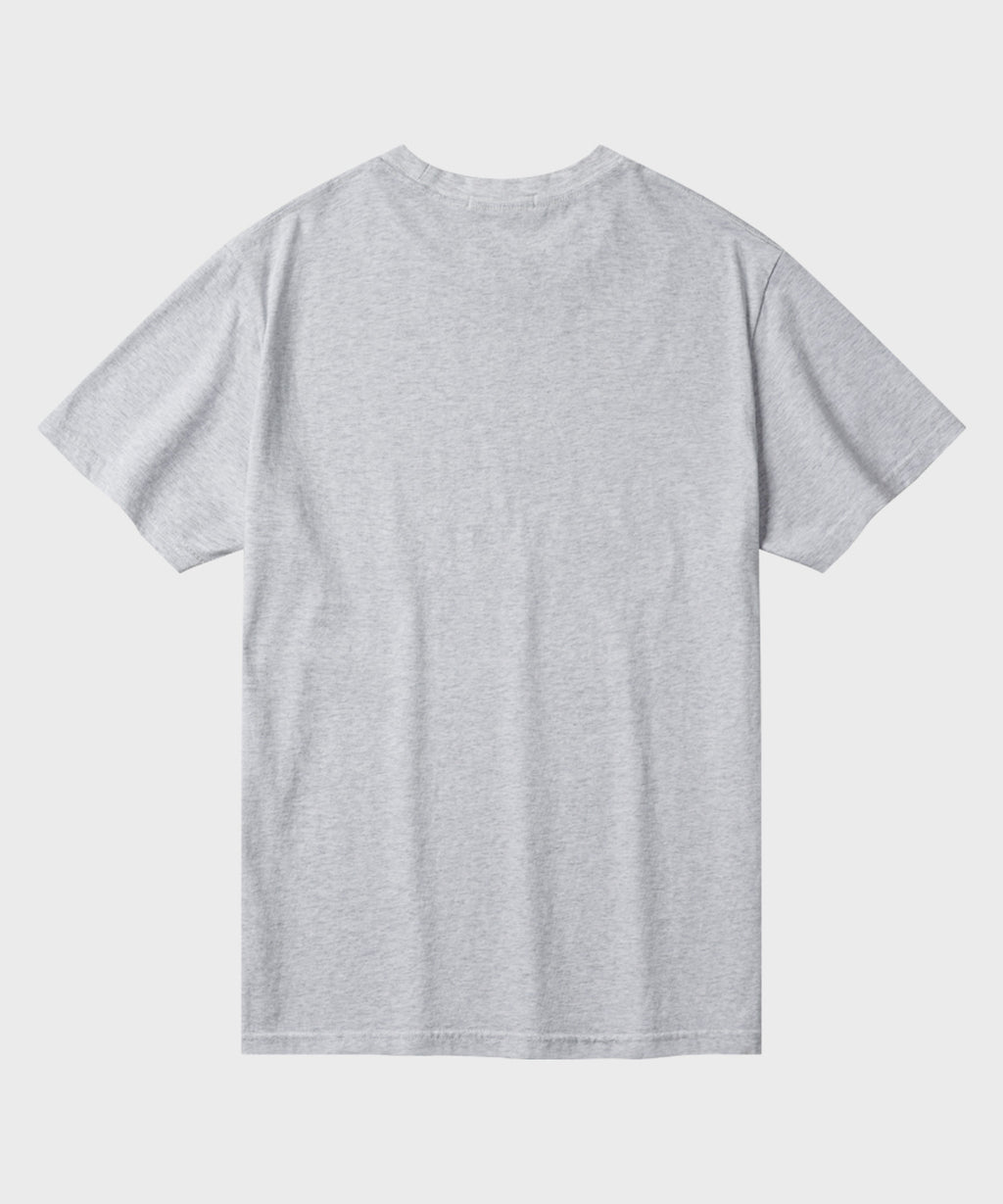 Vintage Star Graphic T-Shirt [White Melange]